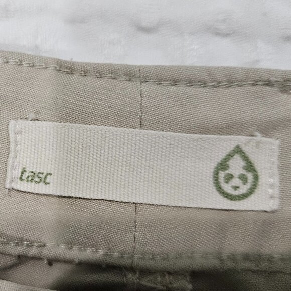 TASC Performance Motion 7" Shorts Size 38 – Stone | Bamboo Fiber - Picture 2 of 8